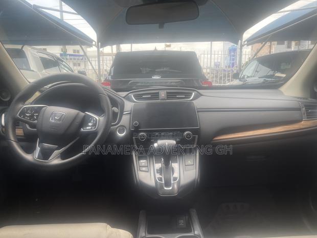 Honda CR-V EX AWD 2018 White