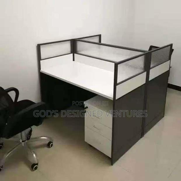 Solid and Classic 2in1 Workstation