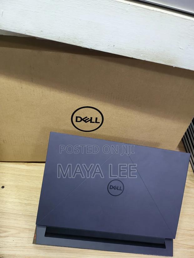 Laptop Dell G15 5535 16GB AMD Ryzen 7 SSD 512GB photo 2
