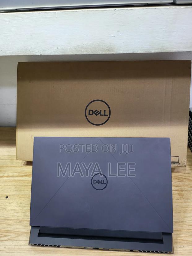Laptop Dell G15 5535 16GB AMD Ryzen 7 SSD 512GB photo 3