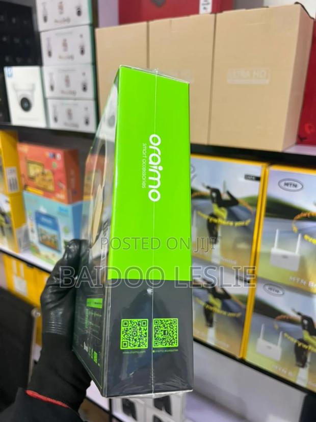Oraimo Boom Pop Lite Headset photo 3
