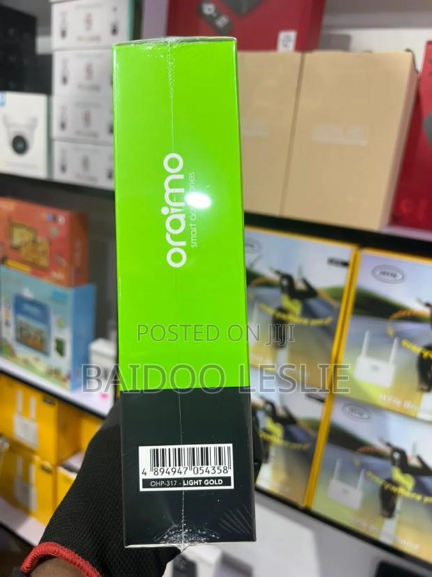 Oraimo Boom Pop Lite Headset photo 5
