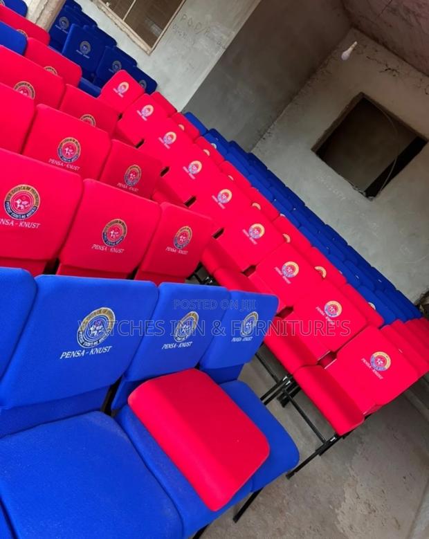 Executive Customized Church/ Auditorium Chair · Photo 4