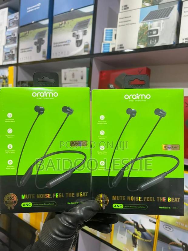 Oraimo Necklace 5