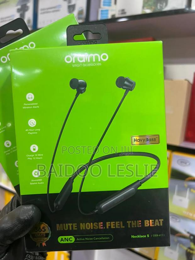 Oraimo Necklace 5 photo 2