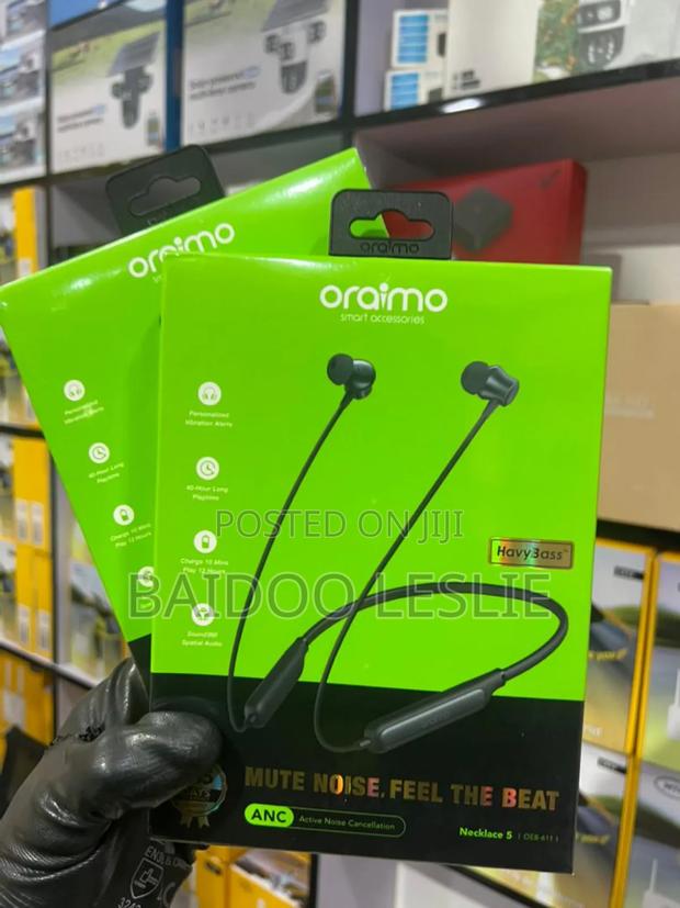 Oraimo Necklace 5 photo 3