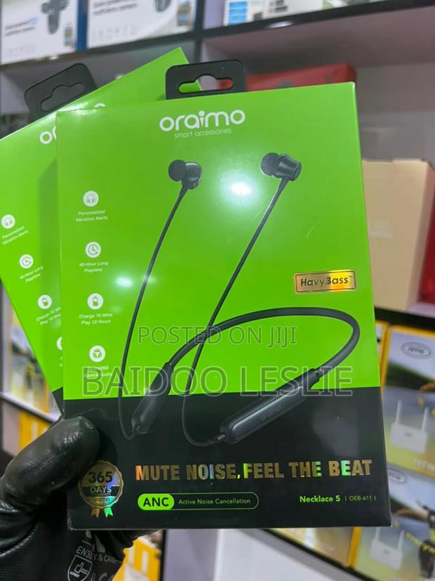 Oraimo Necklace 5 photo 4