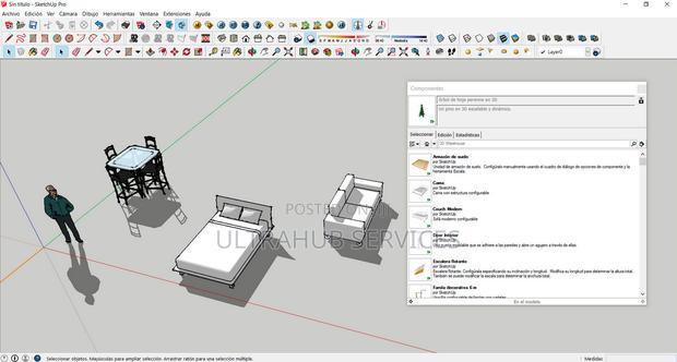 Sketchup Pro 2026 V26 photo 2