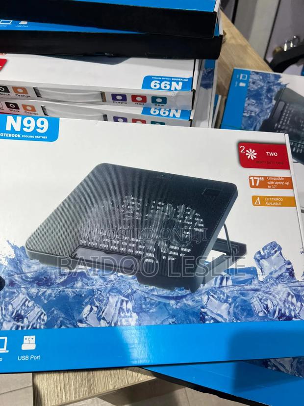 Laptop Cooling Pads photo 2