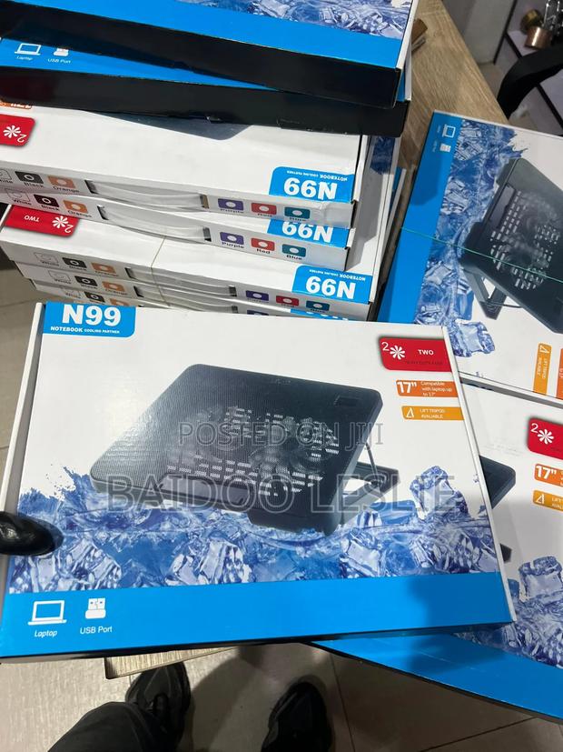 Laptop Cooling Pads photo 3