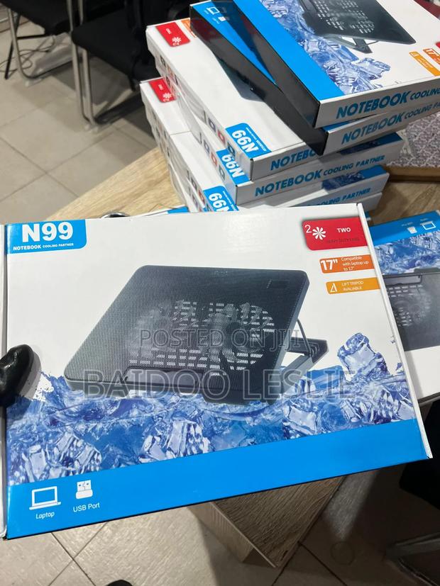 Laptop Cooling Pads photo 4