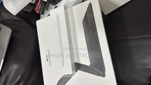 Magic Keyboard for iPad Air 13-Inch (M2/M3) /iPad Pro 12.9-Inch photo 2