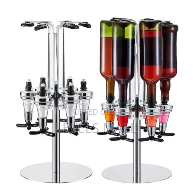 Bar Butler / Alcohol Dispenser ( 6) Shot · Photo 4