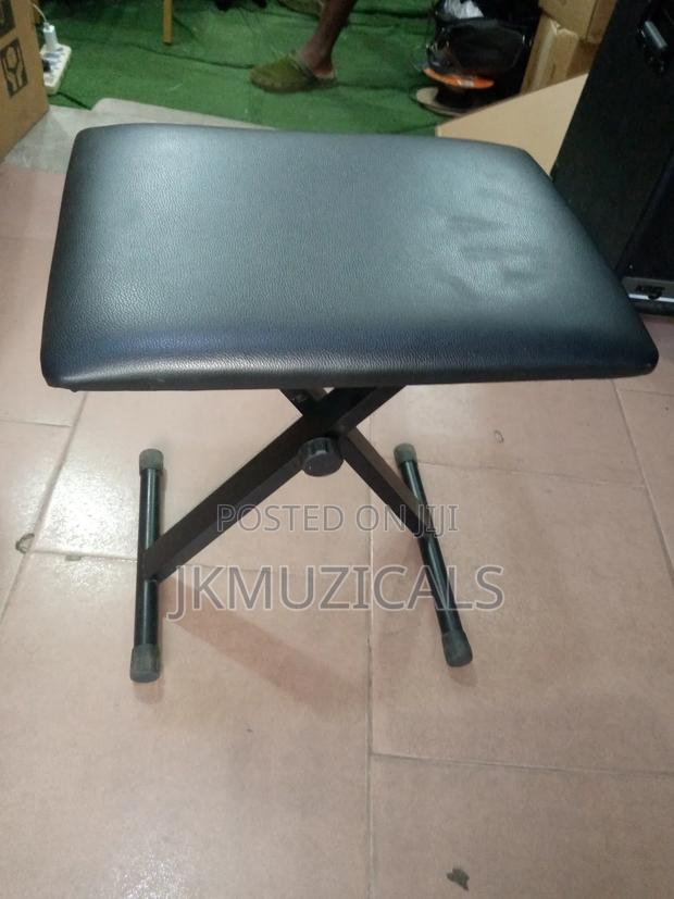 Piano Stool_ Keyboard Seat · Photo 4