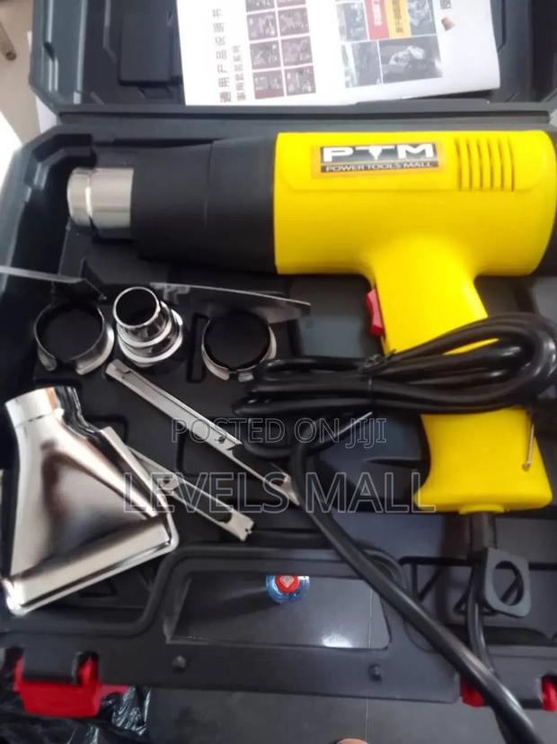 Heating Gun Machine · Photo 1