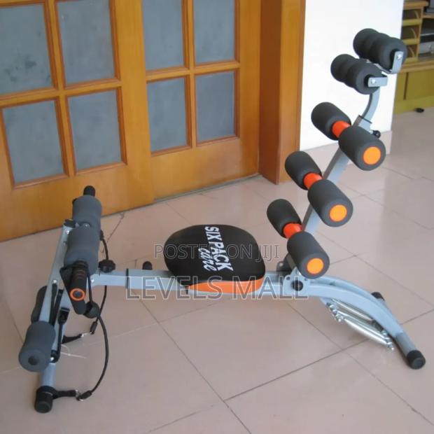 Six Pack Care With Pedals · Photo 1