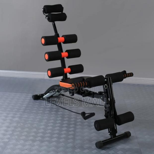 Six Pack Care With Pedals · Photo 3