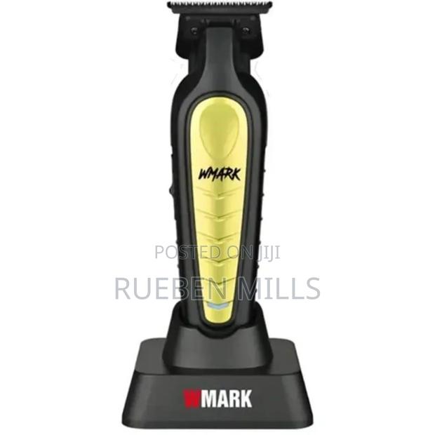 Wmark Exclusive Ng-338 Professional 7000rpm Detailer Beard Trimmer · Photo 2