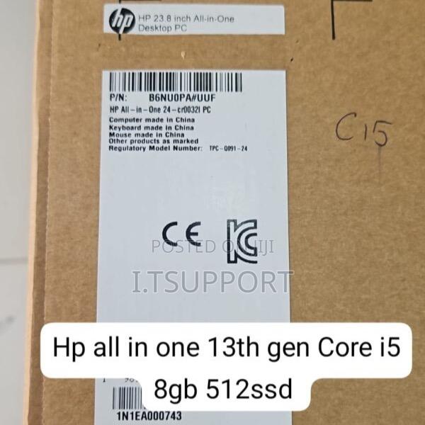 New Desktop Computer HP 8GB Intel Core I5 HDD+SSD 512GB photo 2