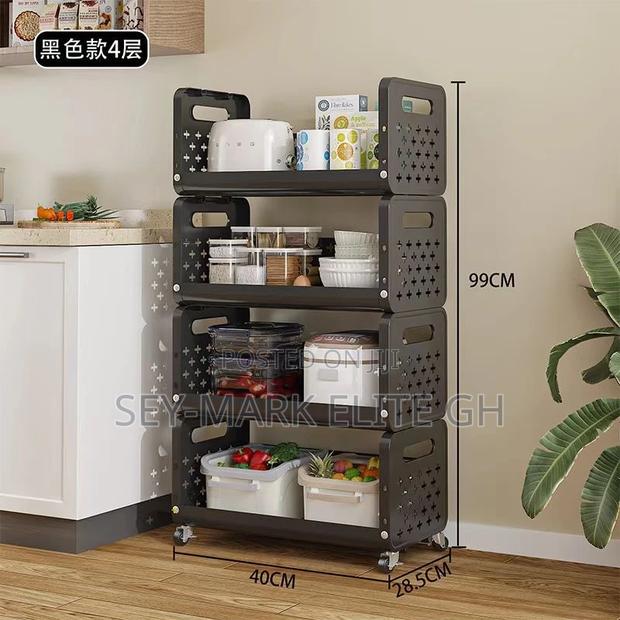 4 Layer Storage Rack · Photo 2