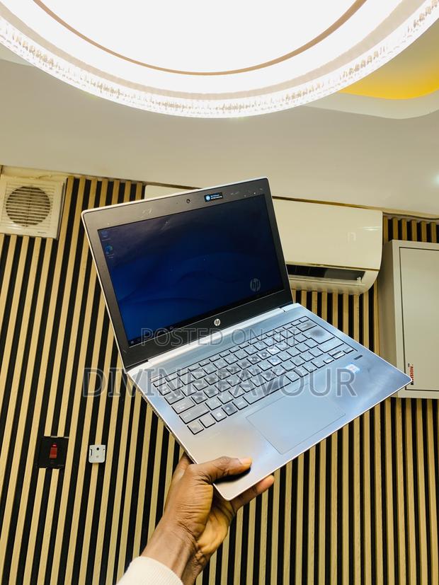Laptop HP ProBook 450 G5 8GB Intel Core I5 SSD 256GB photo 5