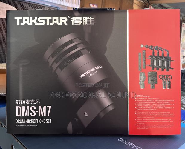 Tasktar Drums Microphone · Photo 4