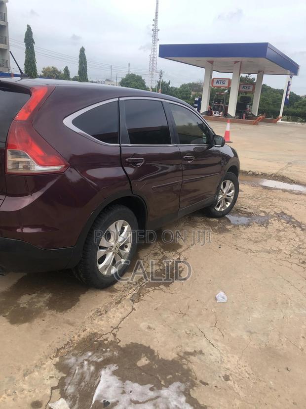 Honda CR-V 2014 Brown photo 6