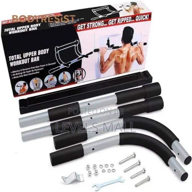 Fitness Iron Push-Up Bar · Photo 1