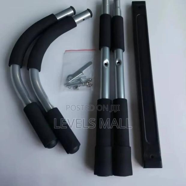 Fitness Iron Push-Up Bar · Photo 2