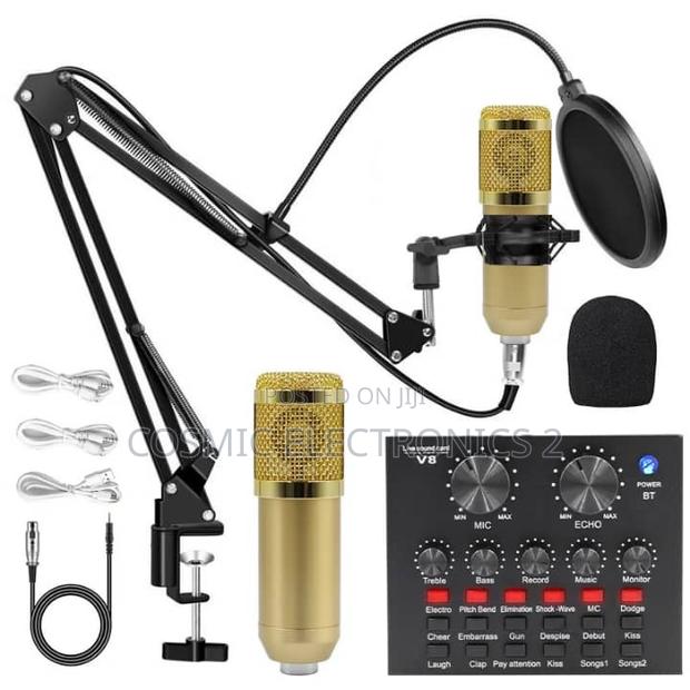 High Quality Condenser Microphone photo 12