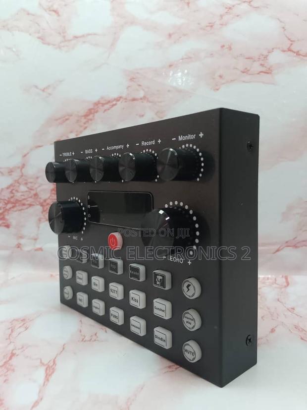High Quality Condenser Microphone photo 10