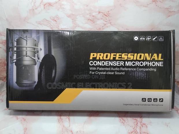 High Quality Condenser Microphone photo 11
