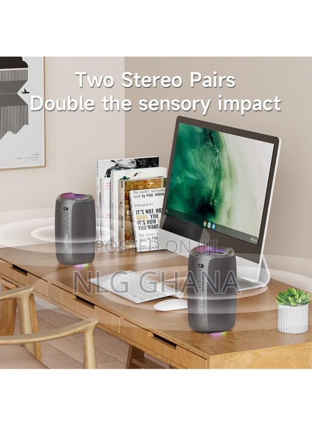 4400mah 20w Bluetooth Speaker Waterproof Outdoor Bass. Tvx24380 · Photo 3