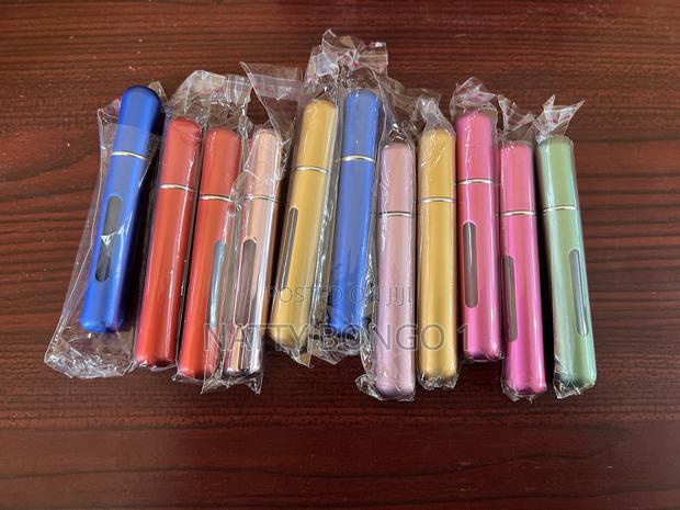 Refillable Perfume Atomizers 8ml & 5ml · Photo 4