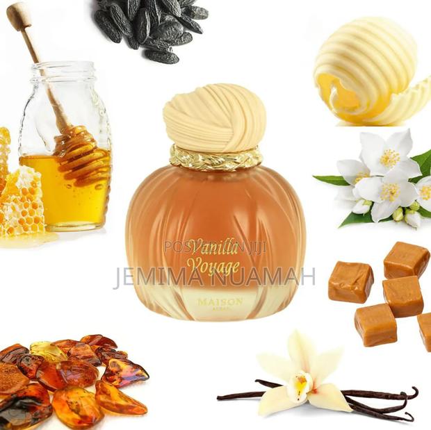 Vanilla Voyage Perfume · Photo 2