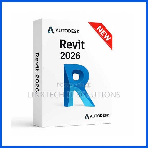 Autodesk Revit 2026