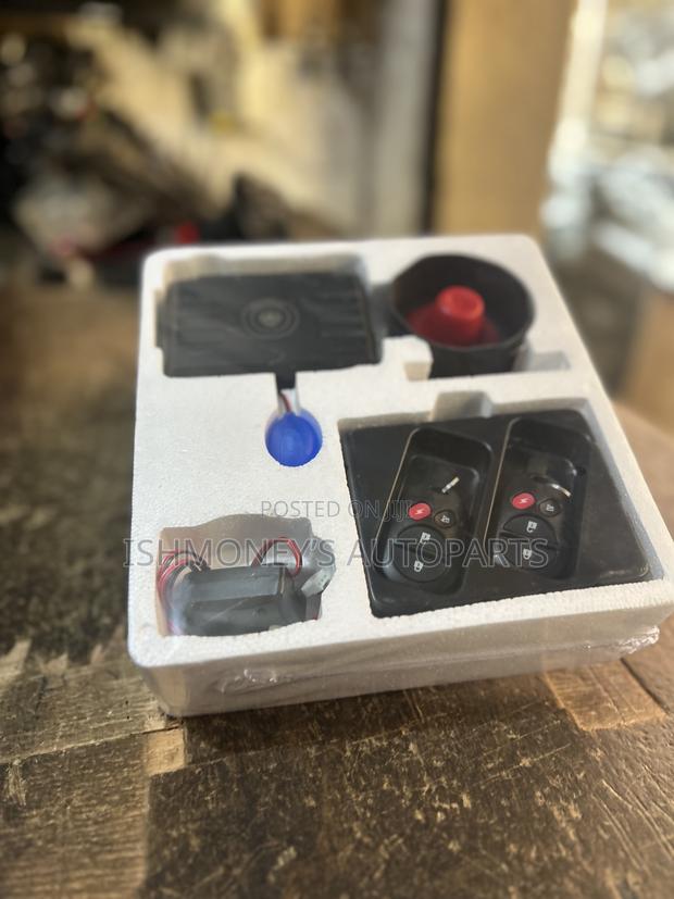 Universal Car Alarm photo 5