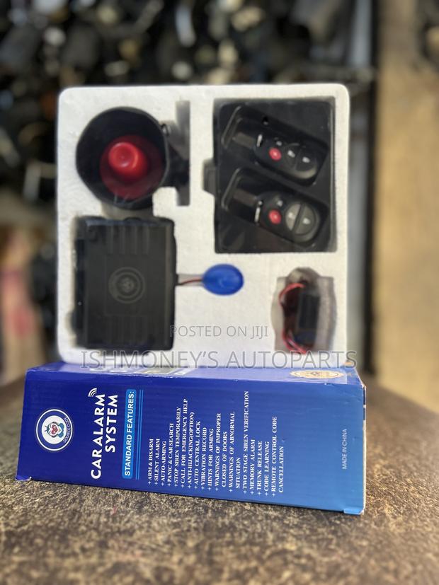 Universal Car Alarm photo 2