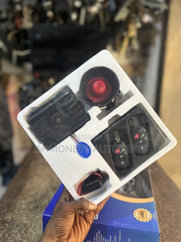 Universal Car Alarm photo 6