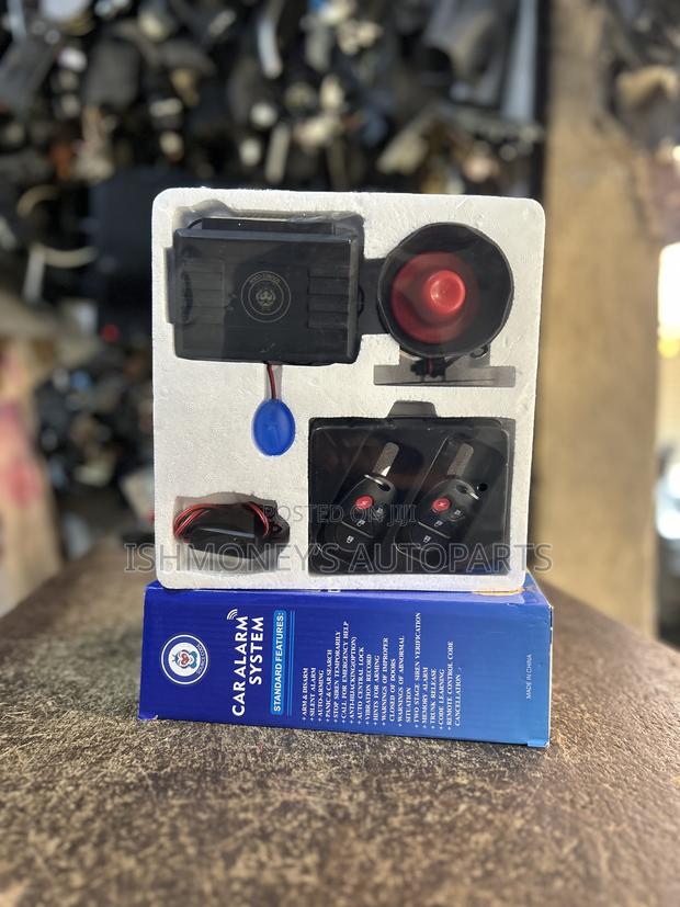 Universal Car Alarm photo 4