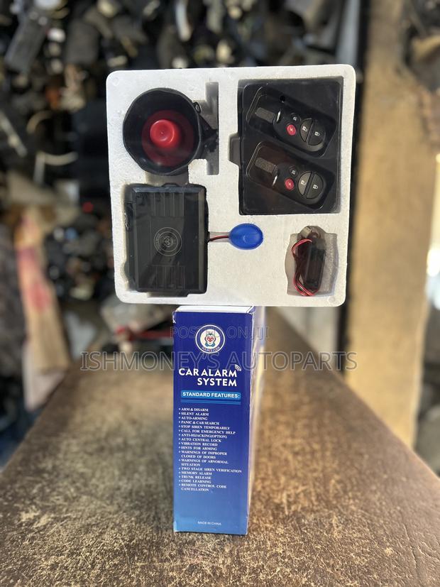 Universal Car Alarm photo 3