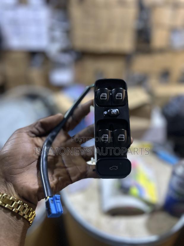 Benz Kompressor Power Window Switch photo 2