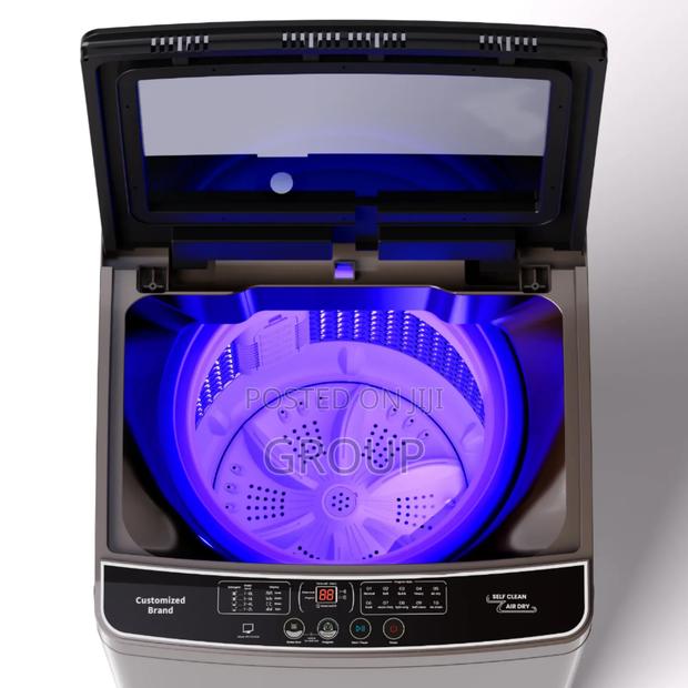 Automatic Washing Machine photo 2