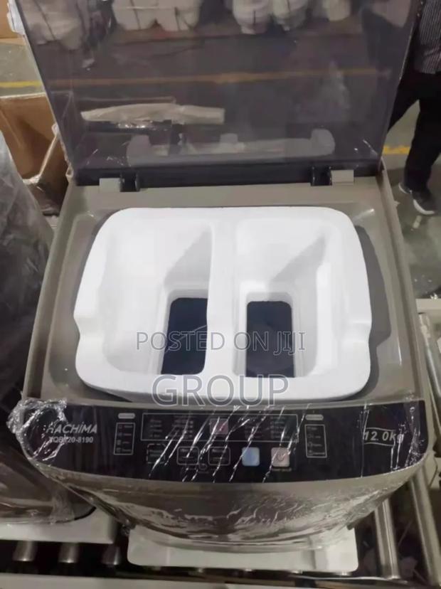 Automatic Washing Machine
