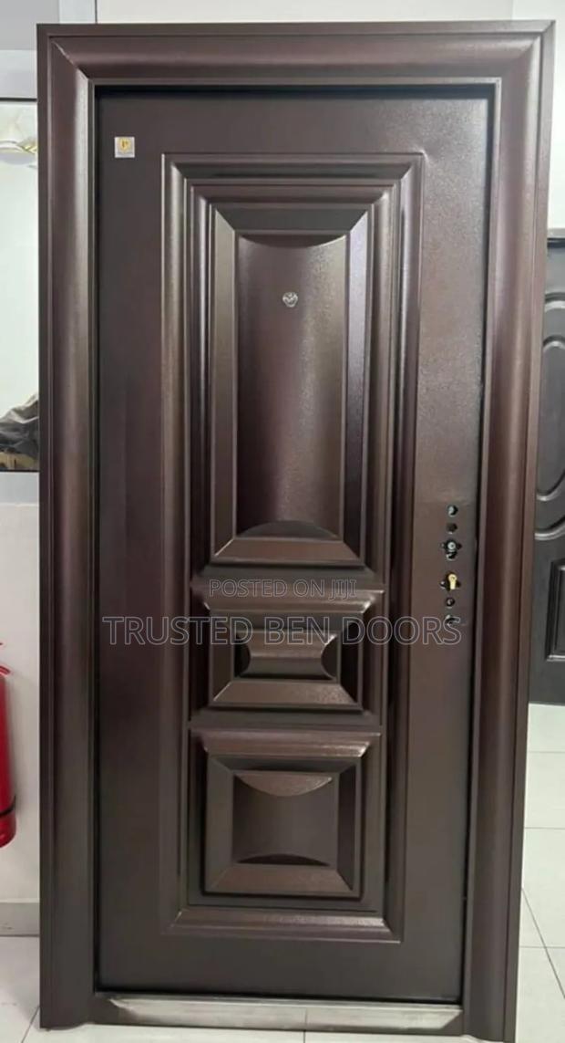 Paladin Turkey Single Security Door For All Weather · Photo 2