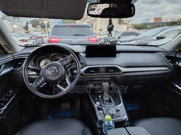 Mazda CX-9 Grand Touring 2021 Black