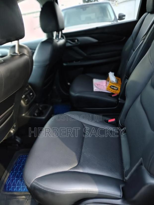 Mazda CX-9 Grand Touring 2021 Black