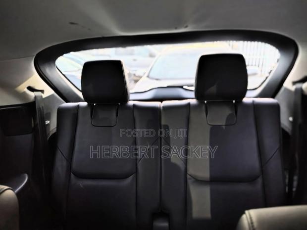 Mazda CX-9 Grand Touring 2021 Black