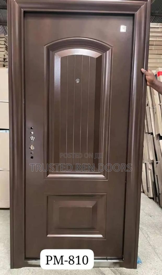 Quality Paladin Turkey Security Rough Door (Interior+Exterior Use) · Photo 2