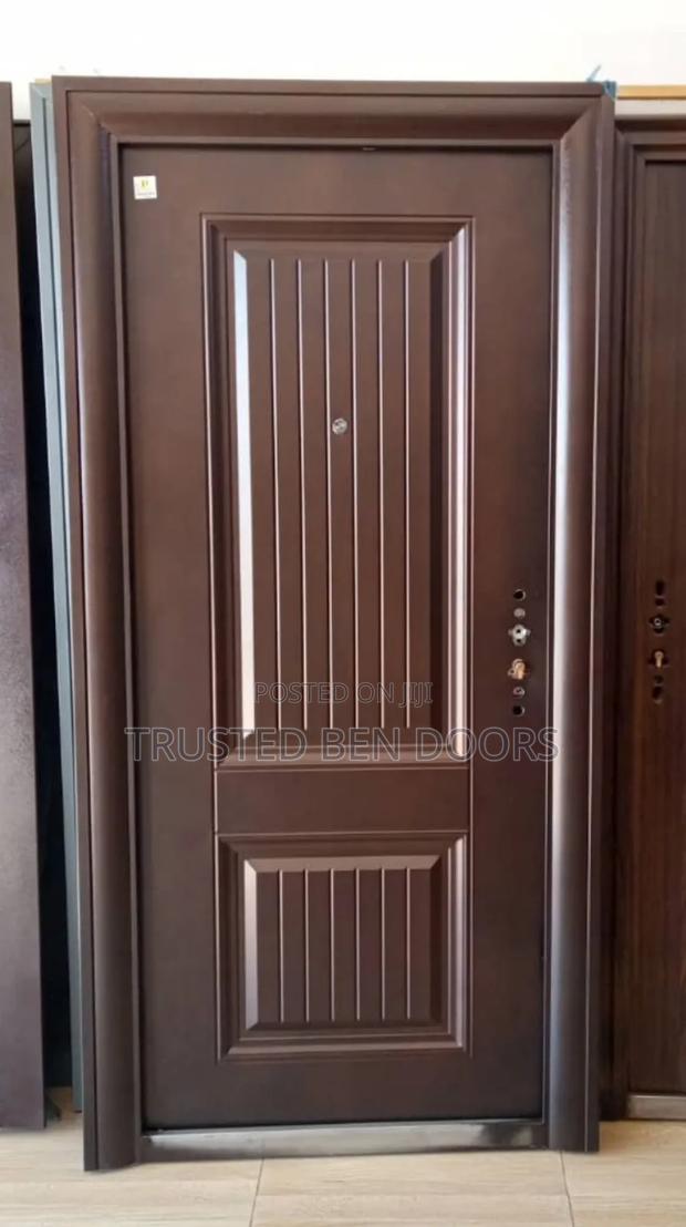 Durable Paladin Turkey Security Door (More Designs Stocked) · Photo 2